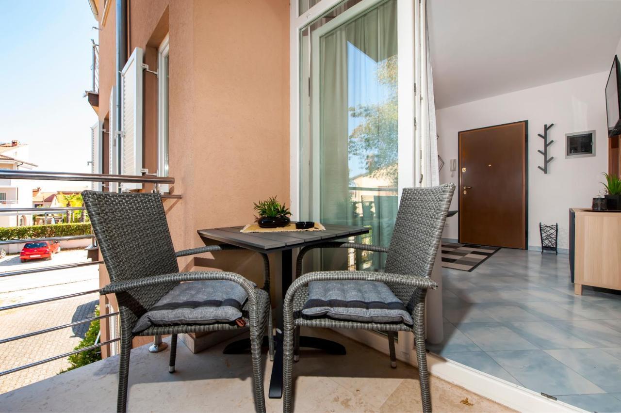 F&R Apartments II Rovinj Eksteriør bilde