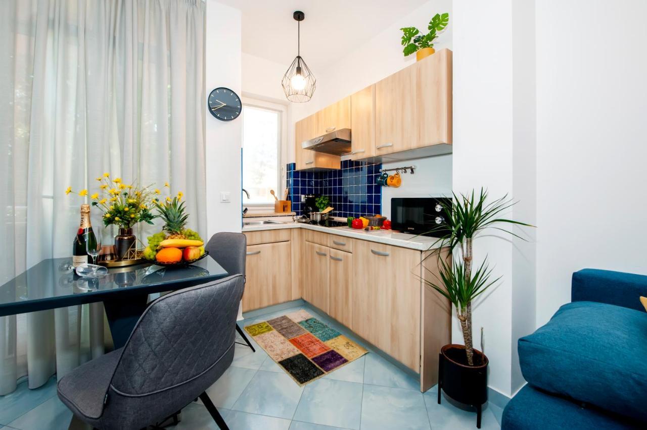 F&R Apartments II Rovinj Eksteriør bilde