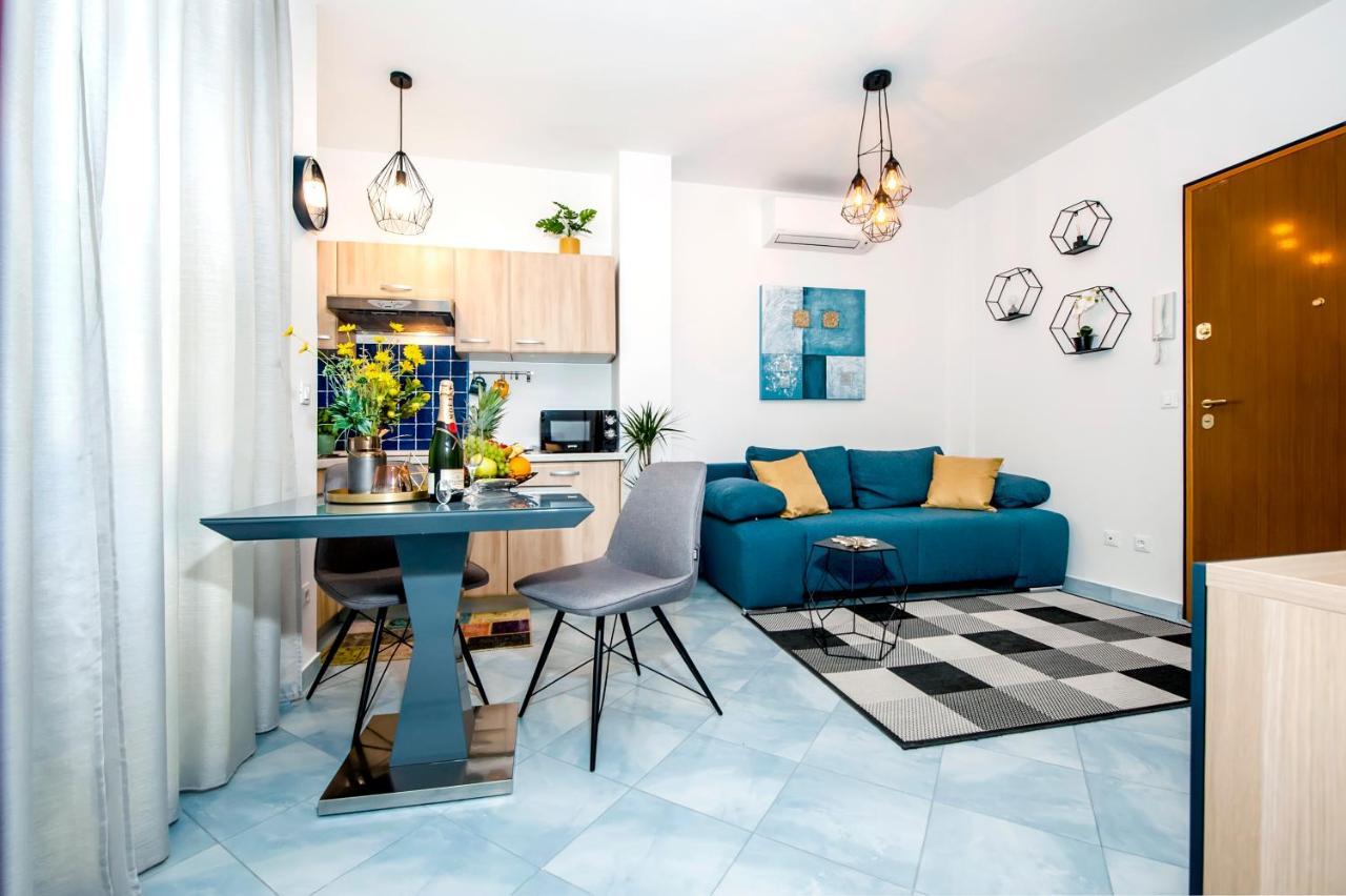 F&R Apartments II Rovinj Eksteriør bilde
